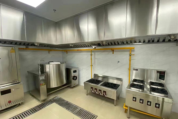 兰州市4D厨房酒店厨房设备 - 厂家